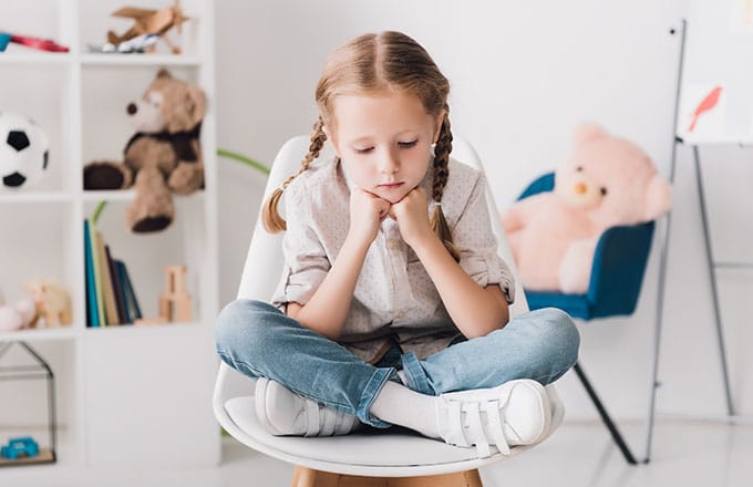 Anxiety Management for Children: 10 Effective Stress Reduction Techniques