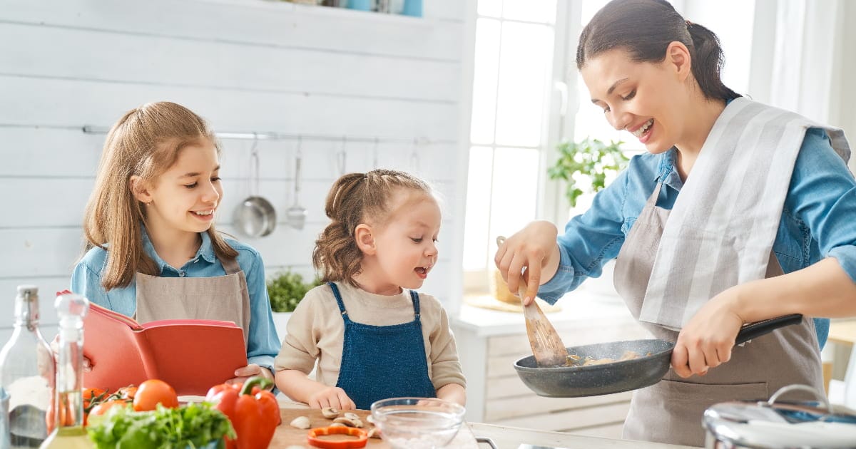 Batch Cooking: Save Time, Energy, and Enjoy More Moments