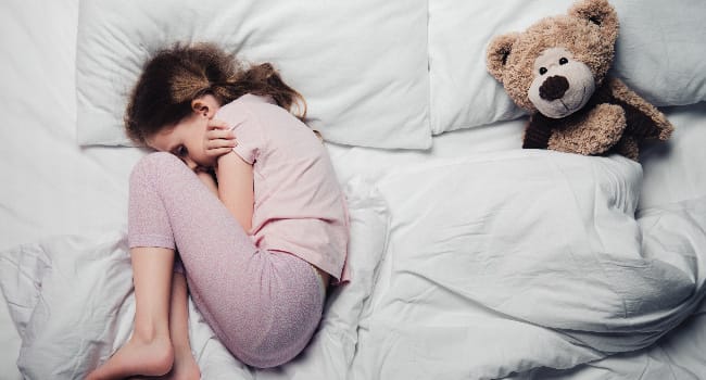 Common Bedtime Challenges & How to Handle Them