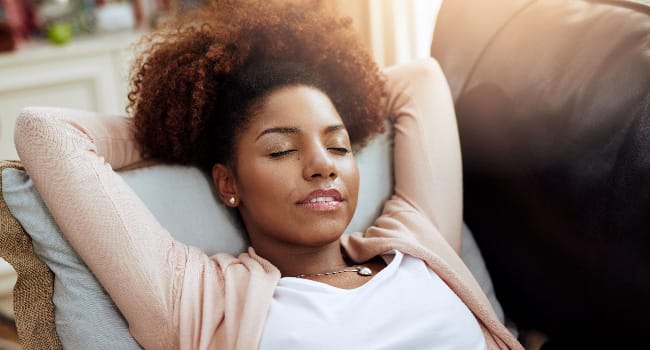 How GABA Helps You Relax Without Making You Drowsy