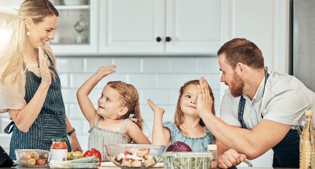 Enjoy Stress-Free Mealtimes