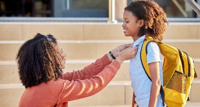 How to Prepare Your Child for a Smooth Transition