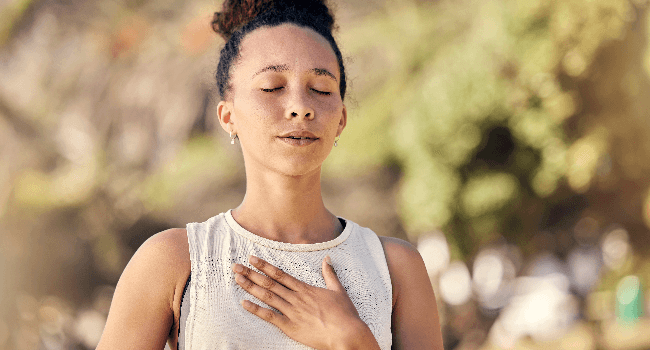 Humming Bee Breath (Bhramari)