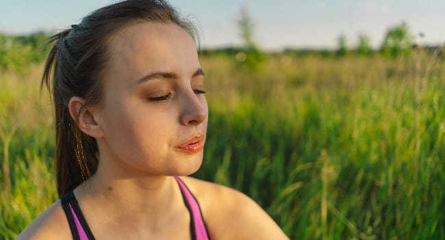 Why Does Deep Breathing Help Reduce Anxiety?