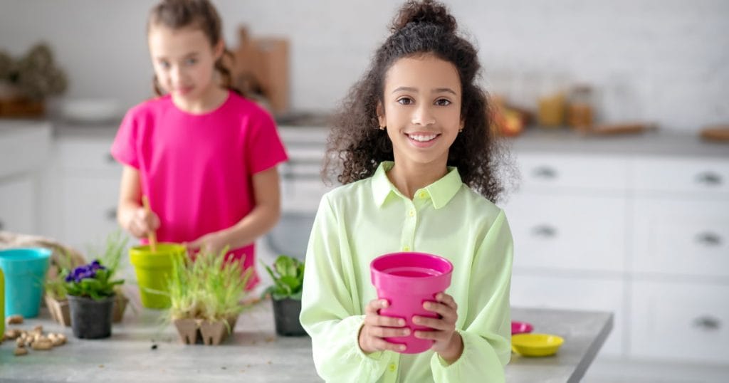 Build Confidence and Reduce Anxiety in Kids Through Chores
