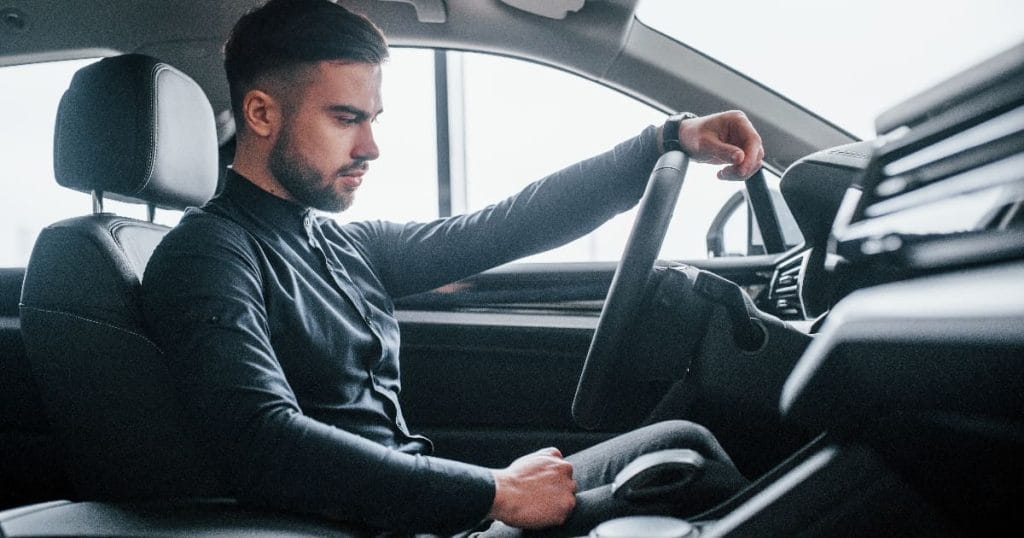 How to Conquer Driving Anxiety