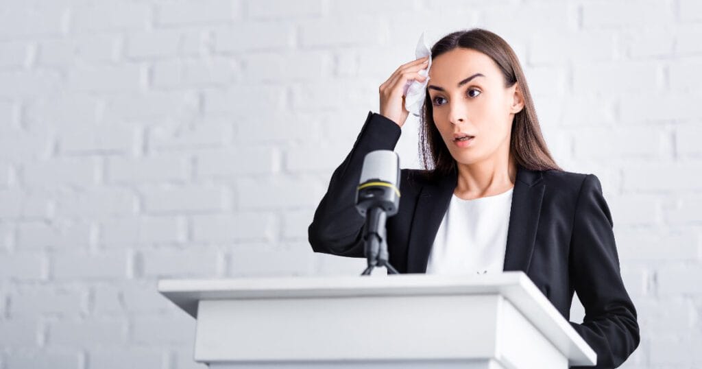 How to Conquer Public Speaking Anxiety Tips That Actually Work