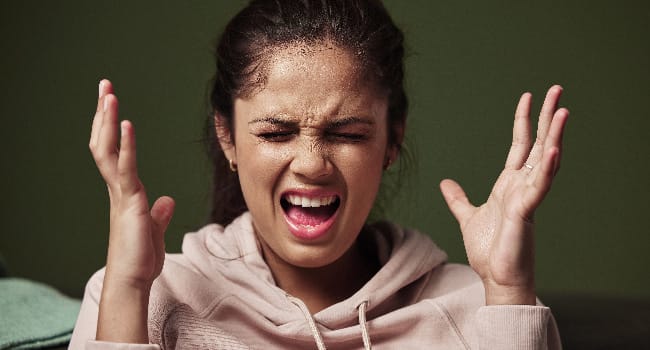 What Is Anger and Why Do We Feel It